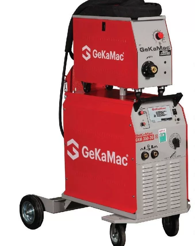 GeKaMac GKM 350-2G Gazaltı Kaynak Makinesi görseli
